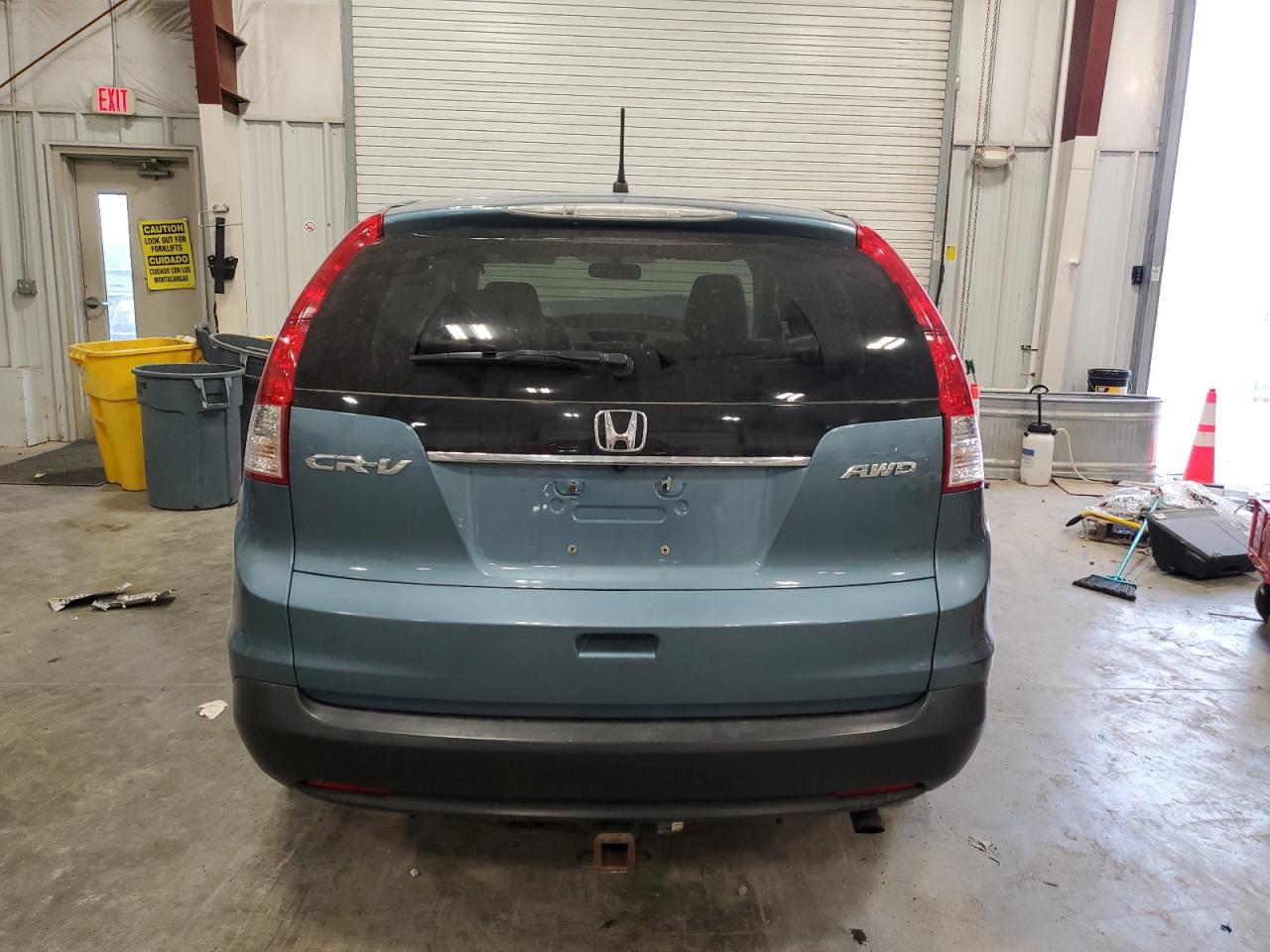 Lot #3045928629 2013 HONDA CR-V EX