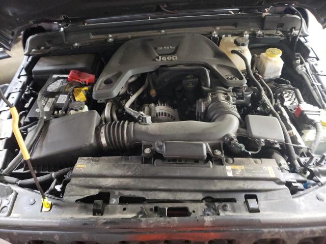 2021 JEEP GLADIATOR - 1C6JJTEGXML574481