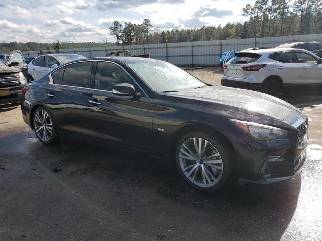 2019 INFINITI Q50 LUXE - JN1EV7AR6KM551593