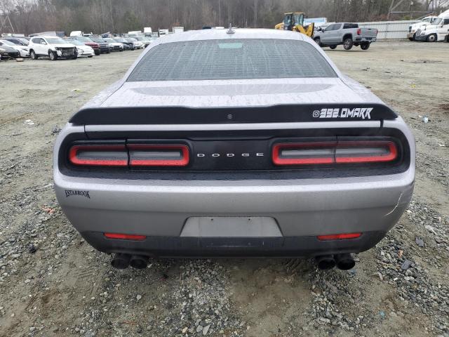 2016 DODGE CHALLENGER - 2C3CDZFJ1GH255580