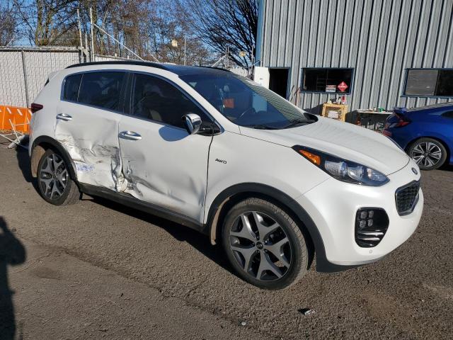 2019 KIA SPORTAGE S - KNDPRCA66K7506550