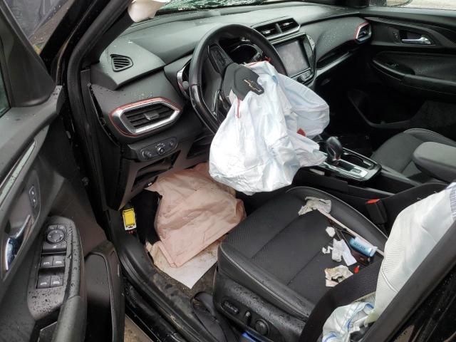 2021 CHEVROLET TRAILBLAZE - KL79MUSL0MB036496