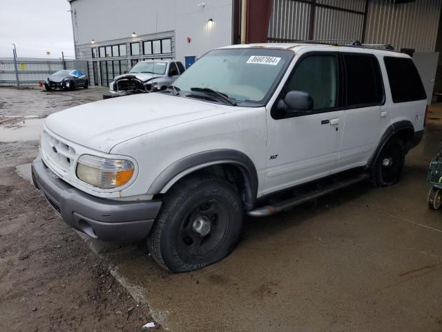 FORD EXPLORER X