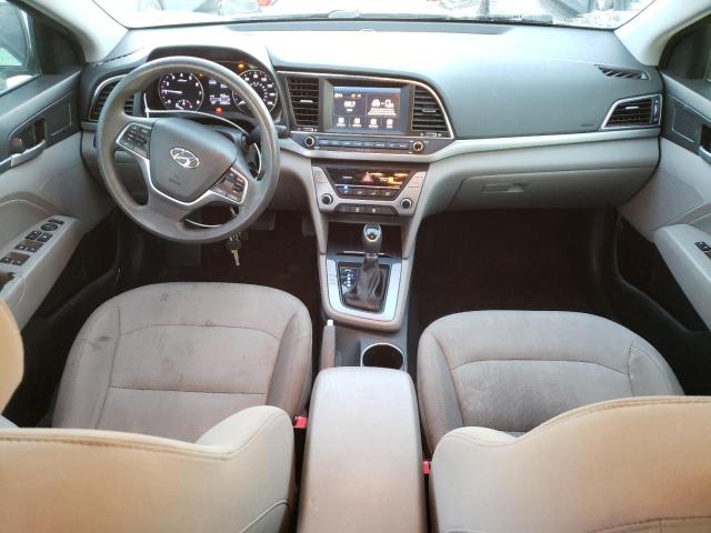 2017 HYUNDAI ELANTRA SE - 5NPD84LF1HH121863