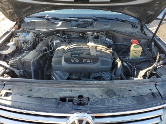 2016 VOLKSWAGEN TOUAREG SP - WVGEF9BP3GD012564