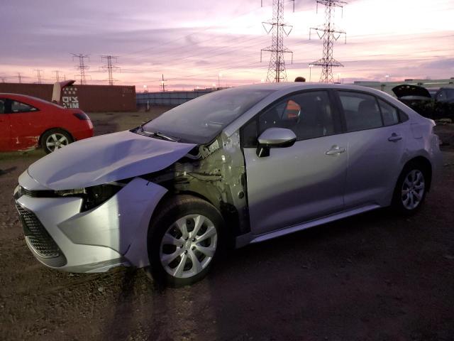 2021 TOYOTA COROLLA LE - 5YFEPMAE4MP185443
