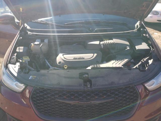 2021 CHRYSLER PACIFICA T - 2C4RC1BG8MR534955