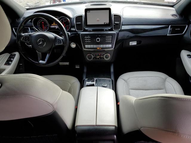 2019 MERCEDES-BENZ GLE COUPE - 4JGED6EB0KA141957