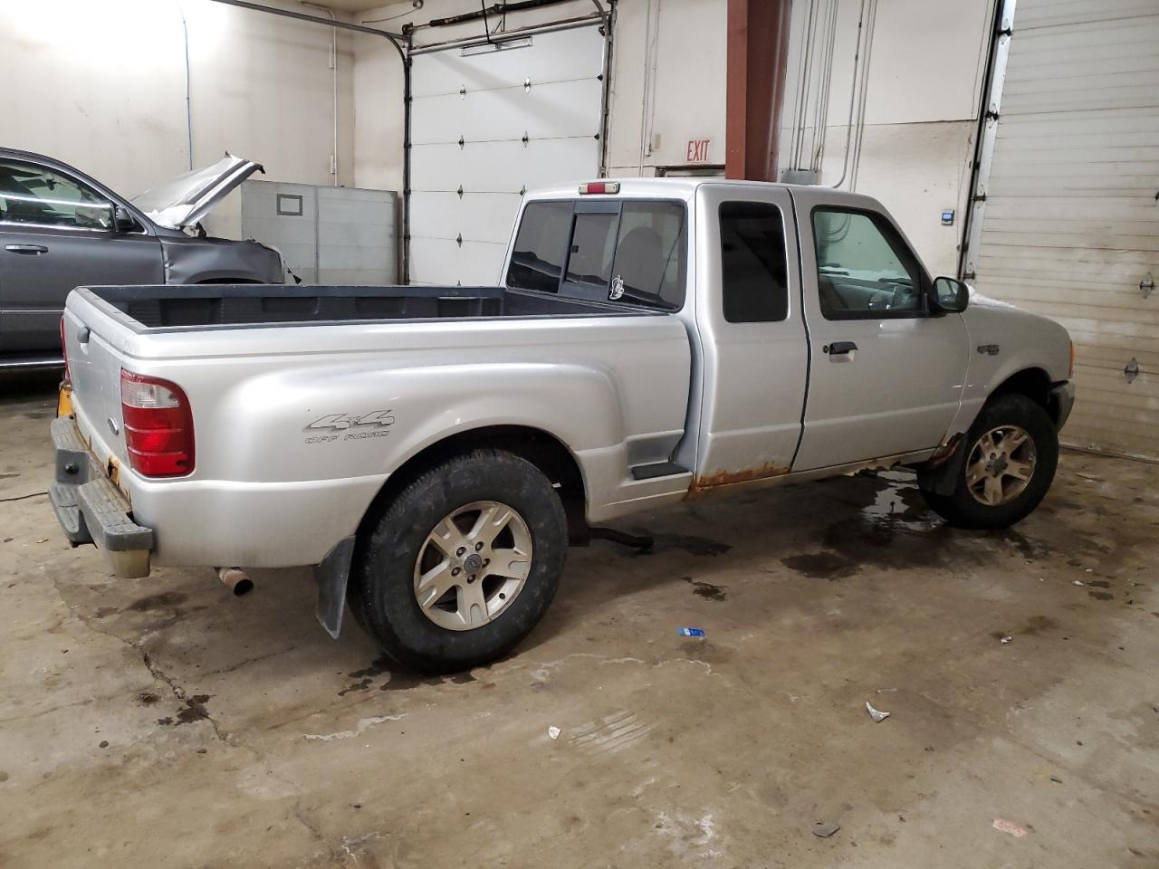 Lot #3034140843 2002 FORD RANGER SUP