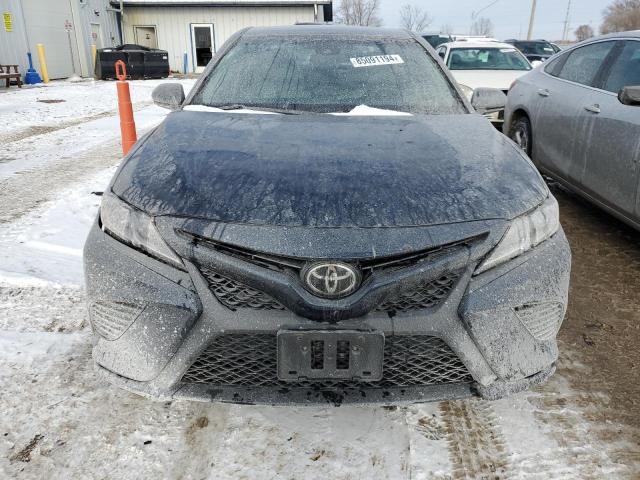 2018 TOYOTA CAMRY L - 4T1B11HK4JU610281