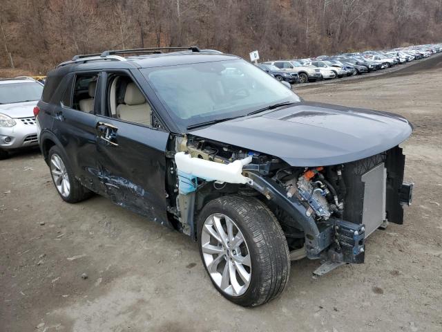 VIN 1FM5K8HW8PNA00408 2023 FORD EXPLORER no.4