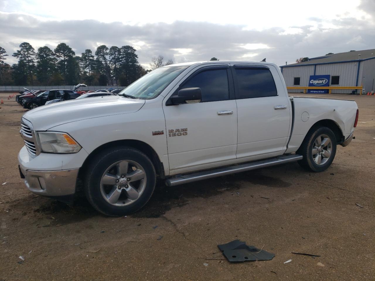 Lot #3030397477 2015 RAM 1500 SLT