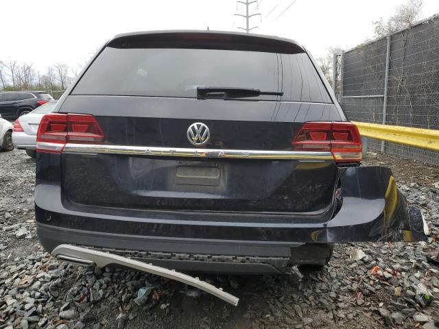 2019 VOLKSWAGEN ATLAS S - 1V2AP2CA5KC589675