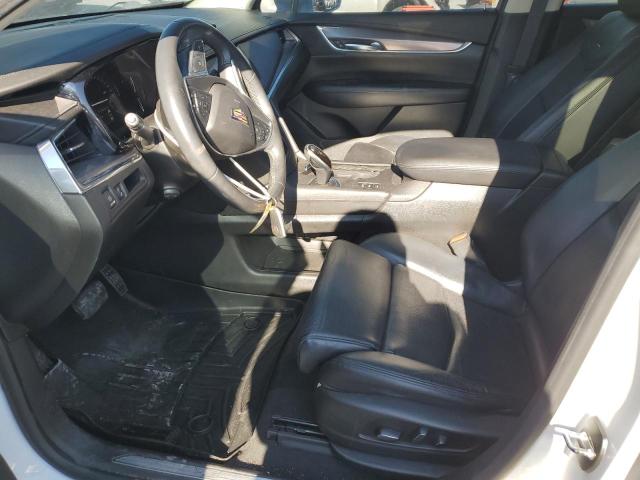 2017 CADILLAC XT5 LUXURY - 1GYKNDRS9HZ110312