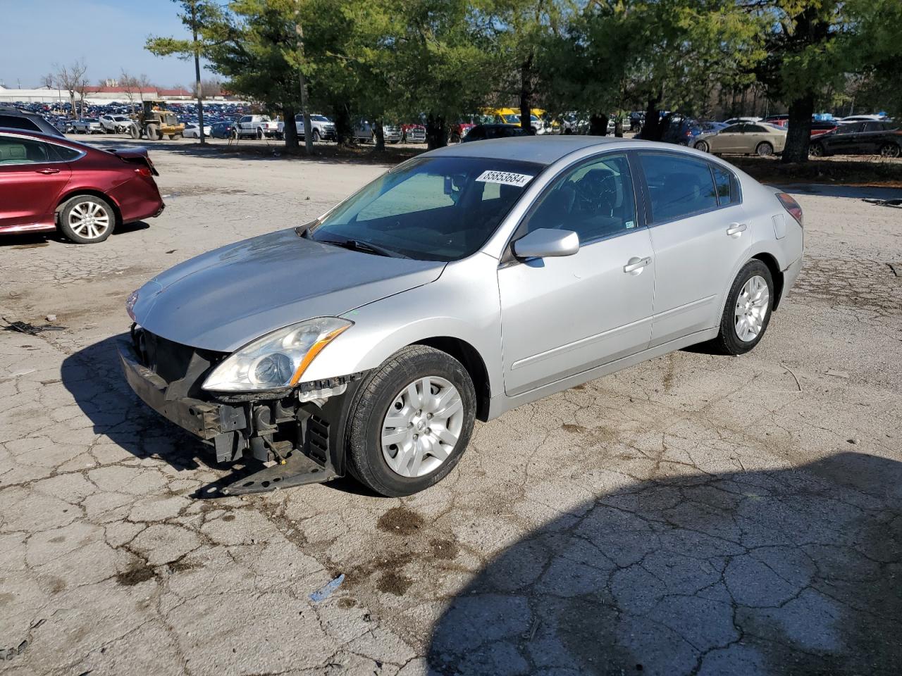  Salvage Nissan Altima