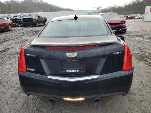 VIN 1G6AG1RX1G0118268 2016 CADILLAC ATS no.6