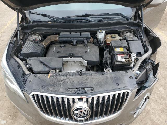 2017 BUICK ENVISION E - LRBFXBSA1HD000518