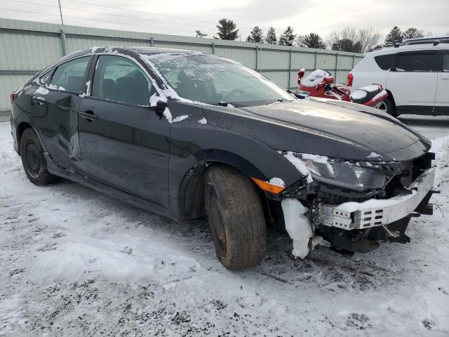 2019 HONDA CIVIC LX - 2HGFC2F61KH513461