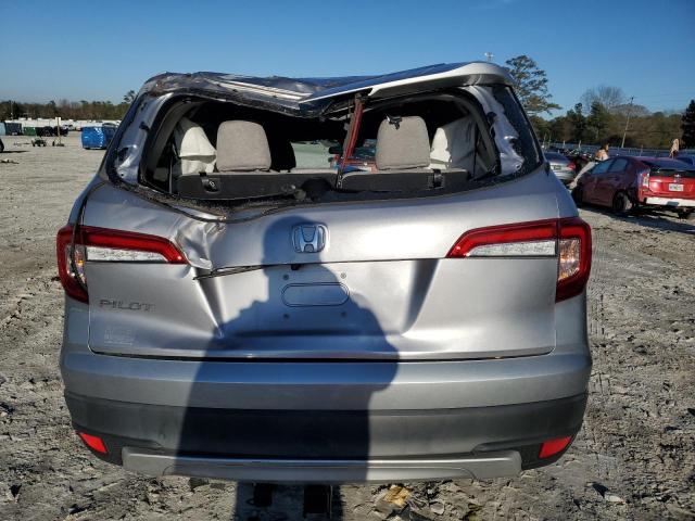2020 HONDA PILOT EX 5FNYF5H38LB027059