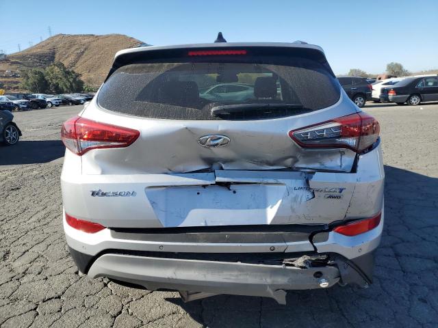 2017 HYUNDAI TUCSON LIM - KM8J3CA20HU345915