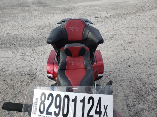 2021 HONDA GL1800 D JH2SC7955MK301999