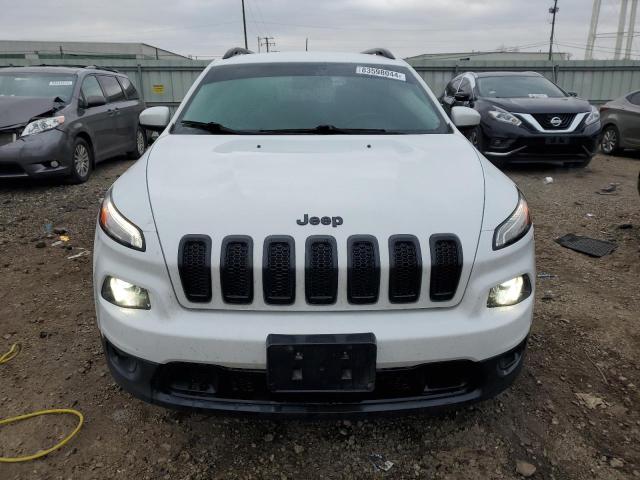 2018 JEEP CHEROKEE L - 1C4PJMCB2JD501045