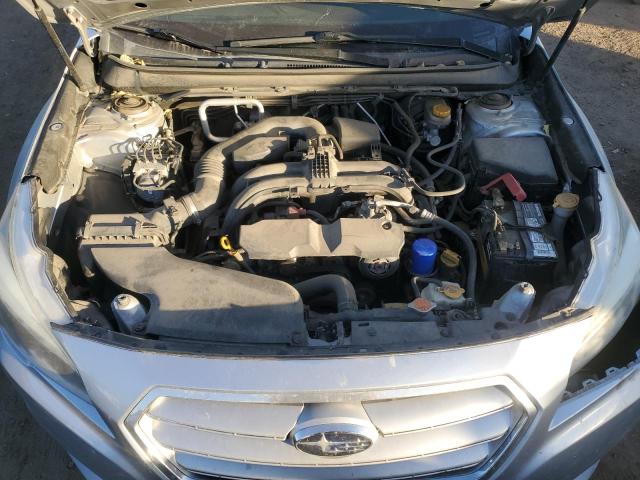 2017 SUBARU LEGACY 2.5 - 4S3BNAH67H3044189