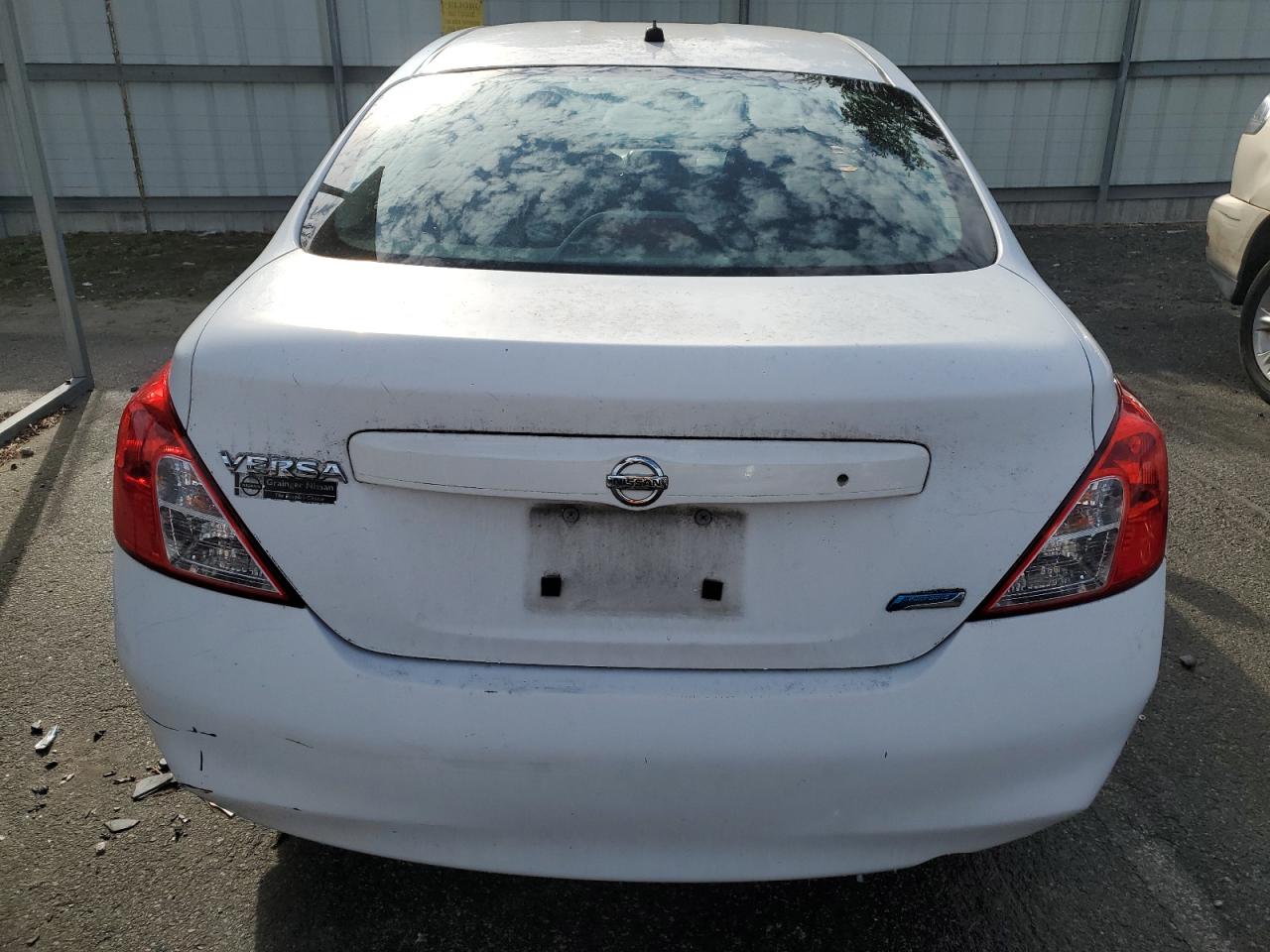 Lot #3024425533 2013 NISSAN VERSA S