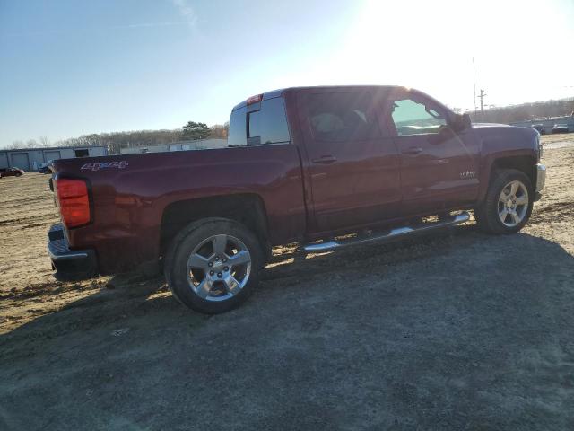 2016 CHEVROLET SILVERADO - 3GCUKREC8GG184600