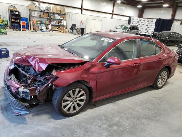 2018 TOYOTA CAMRY L - 4T1B11HK1JU659826