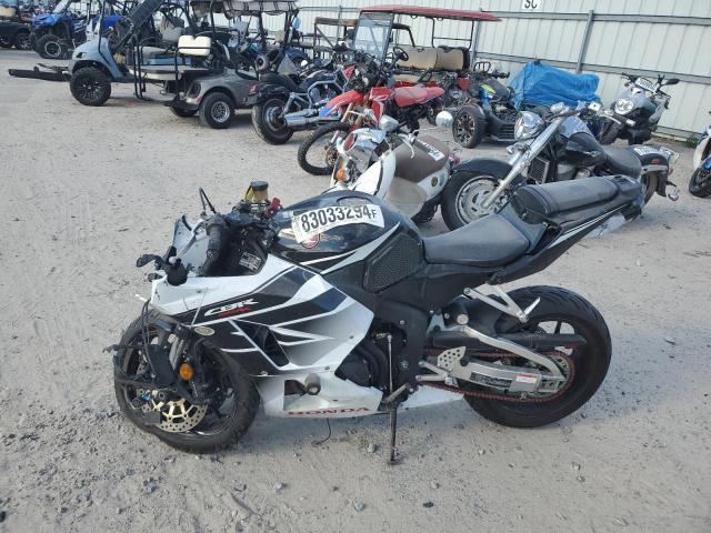 2016 HONDA CBR600 RR JH2PC40J9GK200273