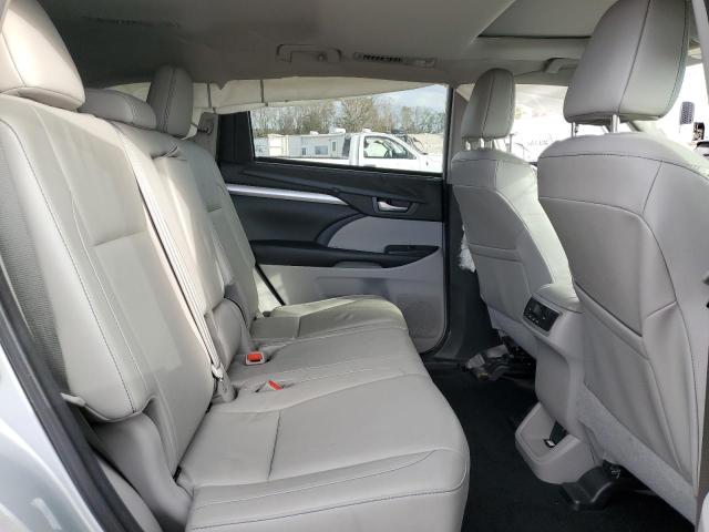 2018 TOYOTA HIGHLANDER - 5TDKZRFH9JS542521