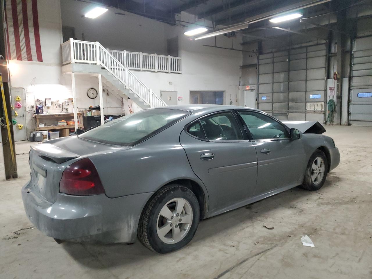 Lot #3037802256 2007 PONTIAC GRAND PRIX