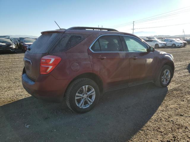 2016 CHEVROLET EQUINOX LT - 2GNFLFEK0G6348890