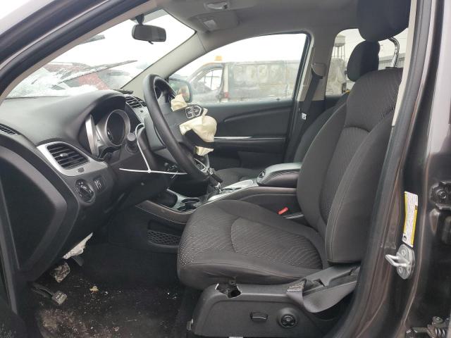 2016 DODGE JOURNEY SX 3C4PDDBG3GT204552