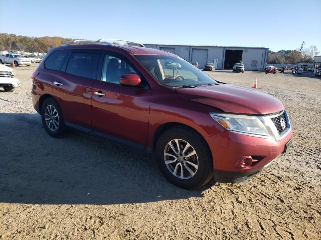 2016 NISSAN PATHFINDER - 5N1AR2MN0GC618080