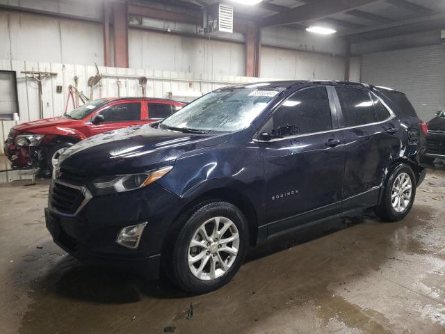2021 CHEVROLET EQUINOX LT - 3GNAXUEV0MS128076