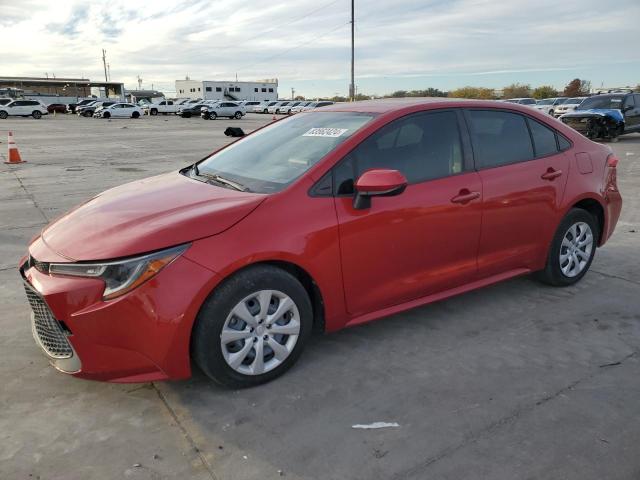 2021 TOYOTA COROLLA LE #3024570642