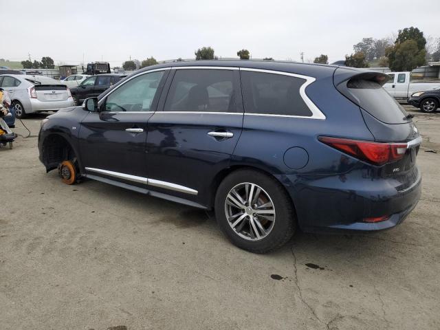 Vin: 5n1dl0mmxlc531159, lot: 85811944, infiniti qx60 luxe 20202