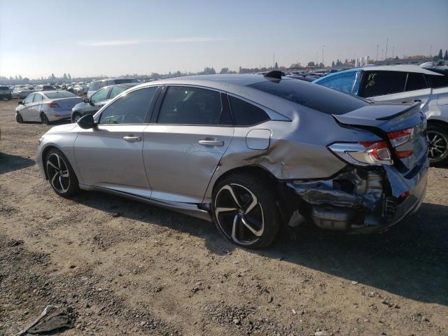 Vin: 1hgcv1f45ma111840, lot: 82578394, honda accord sport se 20212