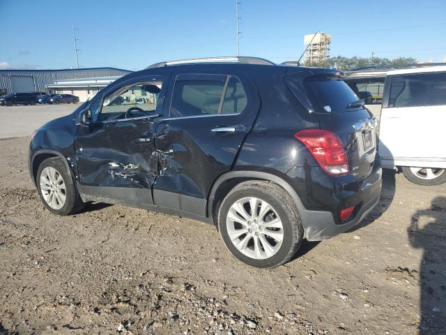 CHEVROLET TRAX PREMI 2020 black  gas 3GNCJMSB5LL313950 photo #3