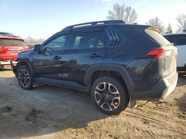 2021 TOYOTA RAV4 ADVEN - 2T3J1RFV5MW178495