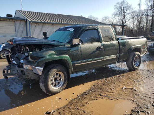 2004 CHEVROLET SILVERADO #3033327853