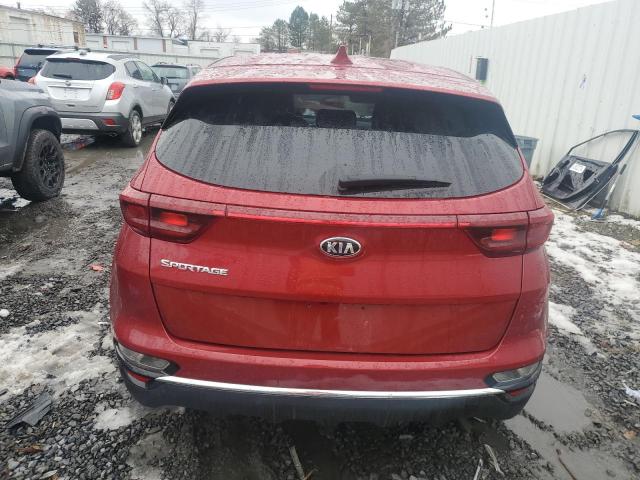 VIN KNDPM3AC0N7002892 2022 KIA SPORTAGE no.6