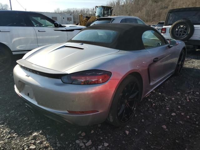 VIN WP0CA2A89KS210405 2019 PORSCHE BOXSTER no.3