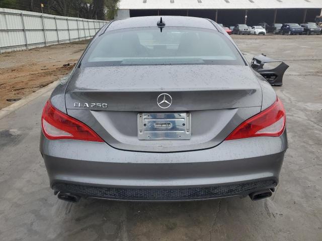 2015 MERCEDES-BENZ CLA 250 - WDDSJ4EB6FN220493