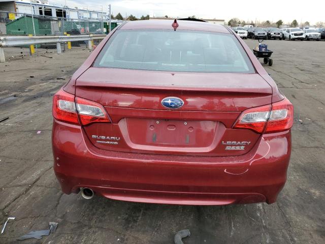 2017 SUBARU LEGACY SPO 4S3BNAR64H3043466