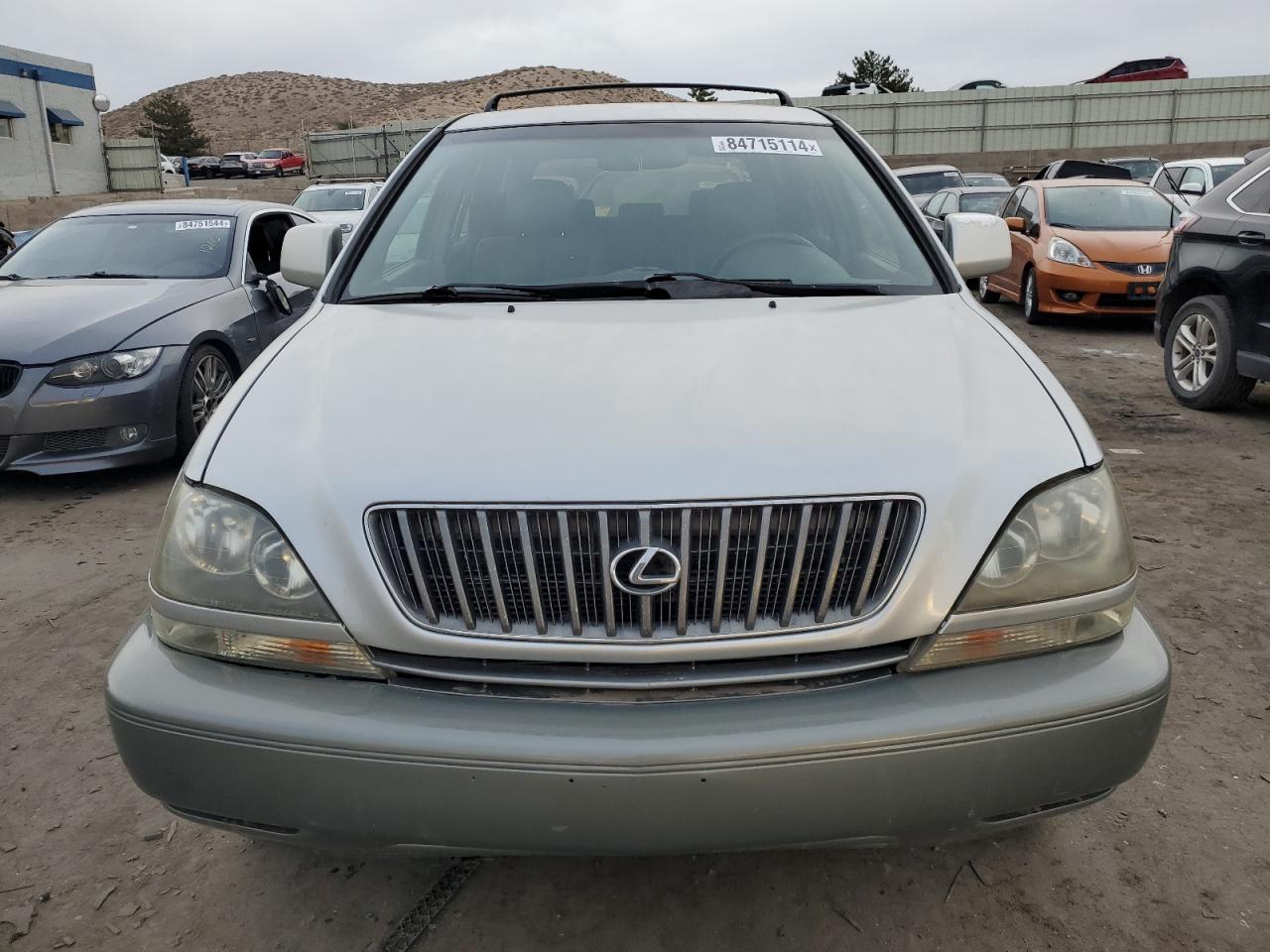 Lot #3026201265 1999 LEXUS RX 300