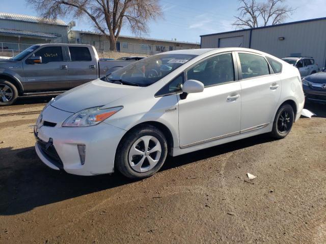 2015 TOYOTA PRIUS - JTDKN3DU3F1913251