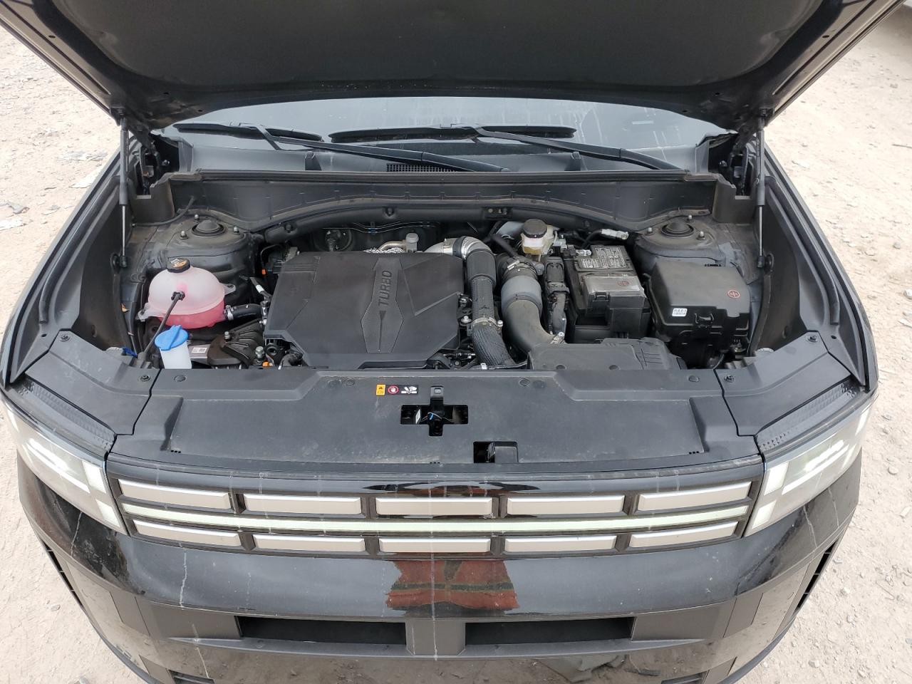 Hyundai Santa fe s 2024